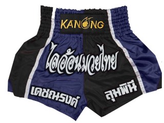 Custom Kanong Muay thai Shorts : KNSCUST-1191